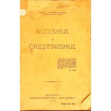 BUDISMUL SI CRESTINISMUL