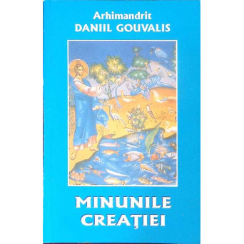 MINUNILE CREATIEI