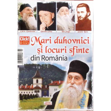 MARI DUHOVNICI SI LOCURI SFINTE DIN ROMANIA