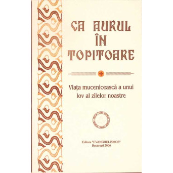 CA AURUL IN TOPITOARE. VIATA MUCENICEASCA A UNUI IOV AL ZILELOR NOASTRE