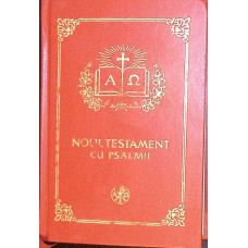 NOUL TESTAMENT CU PSALMII