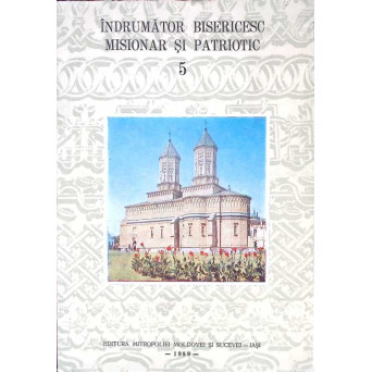 INDRUMAR BISERICESC MISIONAR SI PATRIOTIC 5