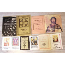 LOT 10 CARTICELE BISERICESTI