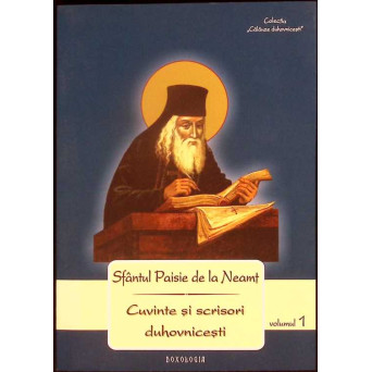 CUVINTE SI SCRISORI DUHOVNICESTI VOL.1