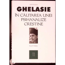 IN CAUTAREA UNEI PSIHANALIZE CRESTINE IN CAUTAREA UNEI PSIHANALIZE CRESTINE