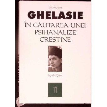 IN CAUTAREA UNEI PSIHANALIZE CRESTINE