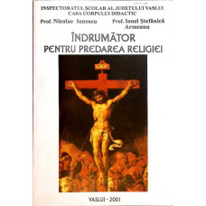 INDRUMATOR PENTRU PREDAREA RELIGIEI