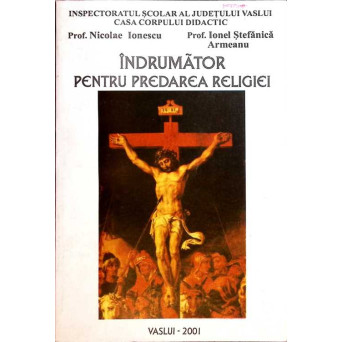 INDRUMATOR PENTRU PREDAREA RELIGIEI
