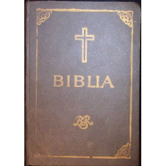 BIBLIA SAU SFANTA SCRIPTURA ORTODOXA, 1988