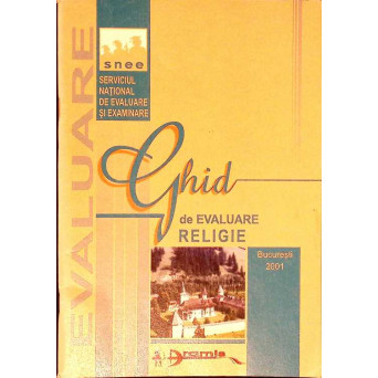 GHID DE EVALUARE. RELIGIE