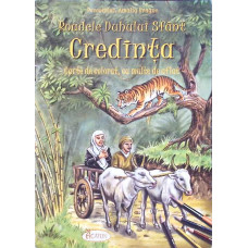 ROADELE DUHULUI SFANT CREDINTA: CARTE DE COLORAT, CU MULTE DE AFLAT