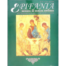 EPIFANIA, REVISTA DE DIALOG ORTODOX: NR.3 IUNIE-IULIE 2009