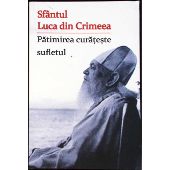 PATIMIREA CURATESTE SUFLETUL