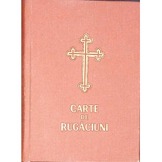 CARTE DE RUGACIUNI