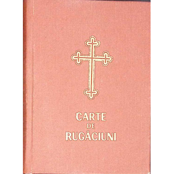 CARTE DE RUGACIUNI
