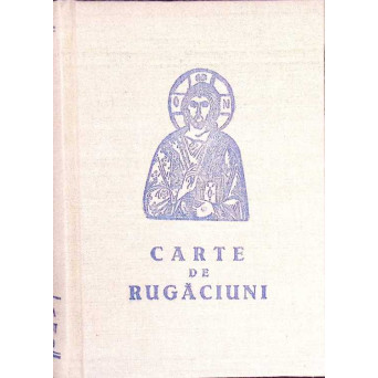 CARTE DE RUGACIUNI