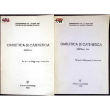 OMILETICA SI CATEHETICA VOL.1-2