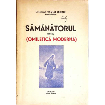 SAMANATORUL VOL.2 OMILETICA MODERNA