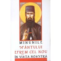 MINUNILE SFANTULUI EFREM CEL NOU IN VIATA NOASTRA