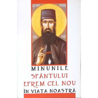 MINUNILE SFANTULUI EFREM CEL NOU IN VIATA NOASTRA