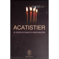 ACATISTIER AL SFINTILOR ISIHASTI SI MARTURISITORI