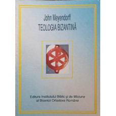 TEOLOGIA BIZANTINA