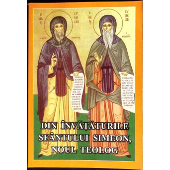 DIN INVATATURILE SFANTULUI SIMEON, NOUL TEOLOG