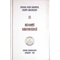 CUVINTE DUHOVNICESTI VOL.3 NEVOINTA DUHOVNICEASCA