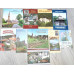 LOT 10 BROSURI CU MANASTIRI DIN ROMANIA