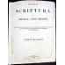 SANTA SCRIPTURA A VECHIULUI SI A NOULUI TESTAMENTU, IASII 1874