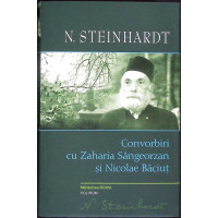 CONVORBIRI CU ZAHARIA SANGEORZAN SI NICOLAE BACIUT