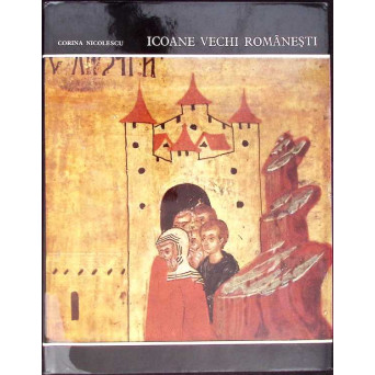 ICOANE VECHI ROMANESTI