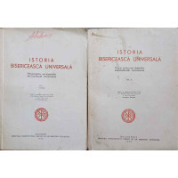 ISTORIA BISERICEASCA UNIVERSALA VOL.1-2 MANUAL PENTRU UZUL STUDENTILOR INSTITUTELOR TEOLOGICE ISTORIA BISERICEASCA UNIVERSALA VOL.1-2 MANUAL PENTRU UZUL STUDENTILOR INSTITUTELOR TEOLOGICE