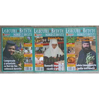 LOT 3 NR. LEACURI & RETETE MANASTIRESTI 