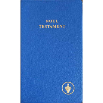 NOUL TESTAMENT (EDITIE DE BUZUNAR)