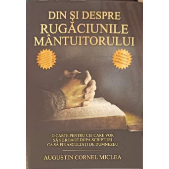 DIN SI DESPRE RUGACIUNILE MANTUITORULUI