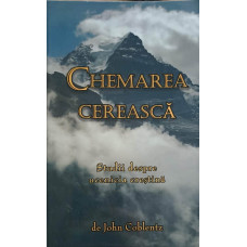 CHEMAREA CEREASCA. STUDII DESPRE UCENICIA CRESTINA