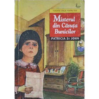 MISTERUL DIN CASUTA BUNICILOR