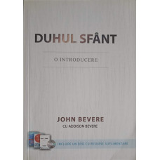 DUHUL SFANT, O INTRODUCERE (CD INCLUS)