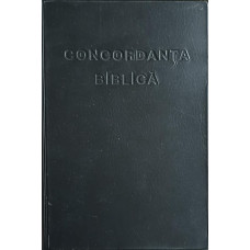 CONCORDANTA BIBLICA