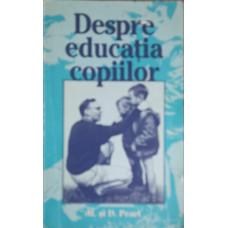 DESPRE EDUCATIA COPIILOR