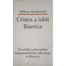 CRISTOS A IUBIT BISERICA