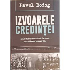 IZVOARELE CREDINTEI