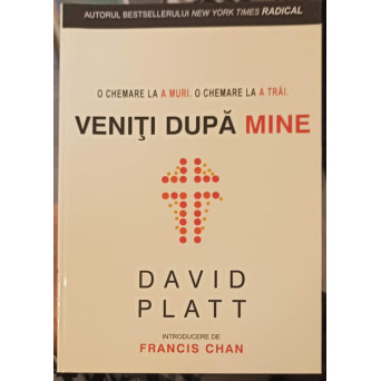 VENITI DUPA MINE