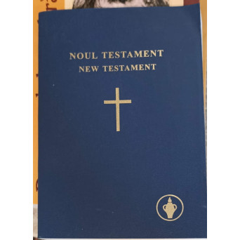 NOUL TESTAMENT. NEW TESTAMENT