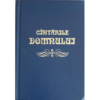 CANTARILE DOMNULUI, EDITIA I