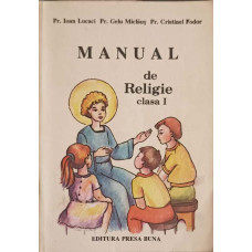 MANUAL DE RELIGIE CLASA I