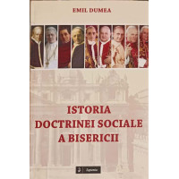 ISTORIA DOCTRINEI SOCIALE A BISERICII ISTORIA DOCTRINEI SOCIALE A BISERICII