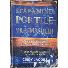 STAPANIND PORTILE VRASMASULUI - UN MANUAL DE PREGATIRE PENTRU MIJLOCITORII MILITANTI