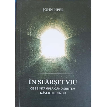 IN SFARSIT VIU. CE SE INTAMNPLA CAND SUNTEM NASCUTI DIN NOU